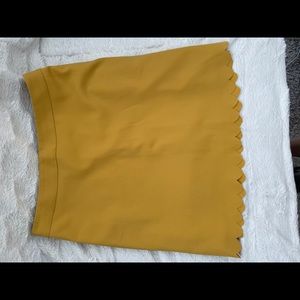 Banana republic skirt size 0 NEW